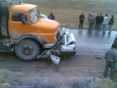 خطرناک‌ترین تصادفات رانندگی