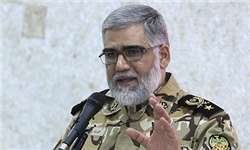 امام خمینی (ره) ارتش را احیاء کرد