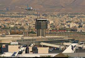 توضیحات مدیر فرودگاه‌ مهرآباد درباره فرود هواپیمای آمریکایی
