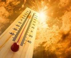 افزایش دما در نیمه شمالی کشور طی هفته آینده/ دمای پایتخت از 40 درجه می گذرد