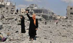 ضرورت تعیین مجازات برای ناقض آتش‌بس در غزه