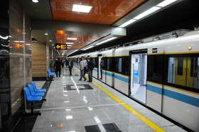 ورود 88 واگن جدید به متروی پایتخت از فردا