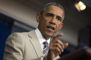 اوباما به دنبال خارج کردن کنگره از روند توافق هسته ای با ایران است