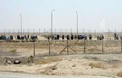 بدون ویزا به مرز عراق نروید