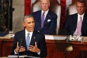 تحلیل واشنگتن‌پست از تقابل اوباما و کنگره درباره تحریم جدید علیه ایران