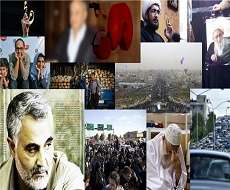 مهم‌ترین اتفاقات سال 93/ پهپاد ایرانی، زندانی باورنکردنی، اعدام مفسد بزرگ و 17 بمب خبری دیگر