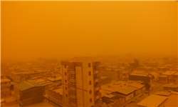 گرد و غبار امروز دوباره مهمان پایتخت‌نشینان است