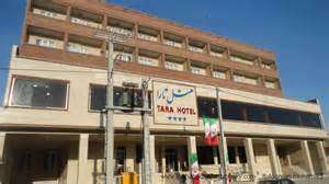مصدوم حادثه هتل تارای مهاباد درگذشت