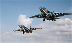 تنها ایران و روسیه به صورت قانونی با داعش در سوریه مبارزه می‌کنند