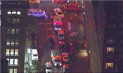 یک کشته و ۳ زخمی در حادثه تیراندازی «منهتن»