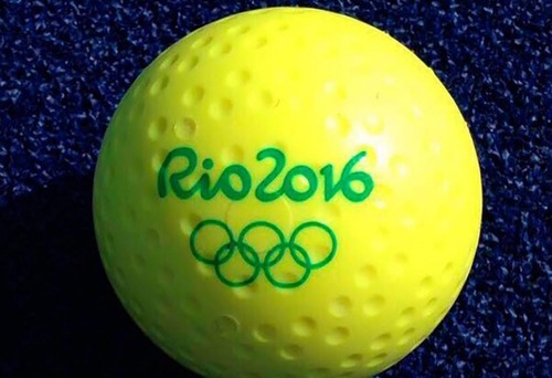 رونمایی از توپ‌های المپیک ریو