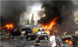 سه انفجار تروریستی در بغداد با 14 کشته و 45 زخمی