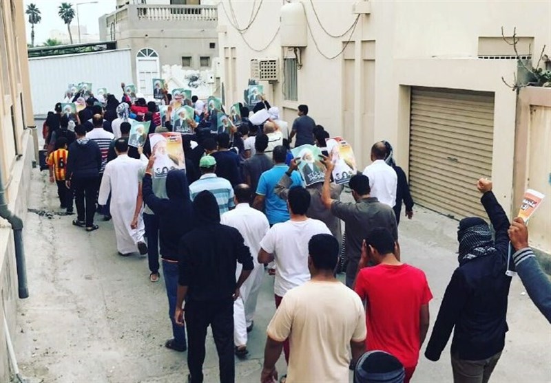فراخوان معارضان بحرینی برای شدت بخشیدن به فعالیت‌های انقلابی