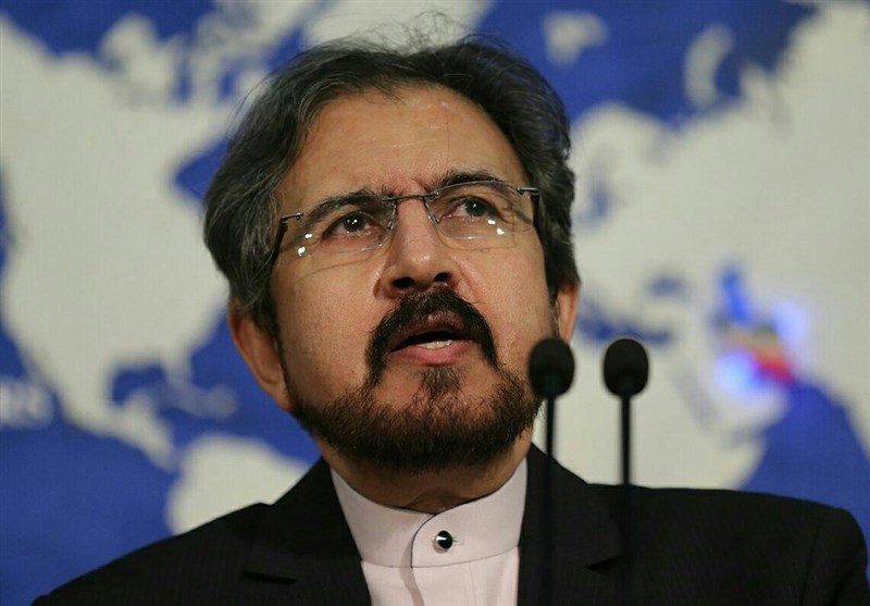 آمریکا زبان بی‌تأثیر تهدید را کوتاه کند و در امور ایران دخالت نکند