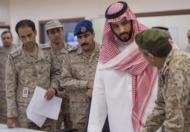 «محمد بن سلمان» ۵ شاهزاده و شماری افسر را بازداشت خانگی کرد