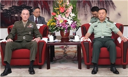 چین و آمریکا گزینه نظامی علیه کره شمالی را اولویت نمی‌دانند