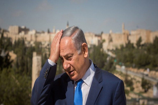 حکم بازداشت نتانیاهو صادر شد