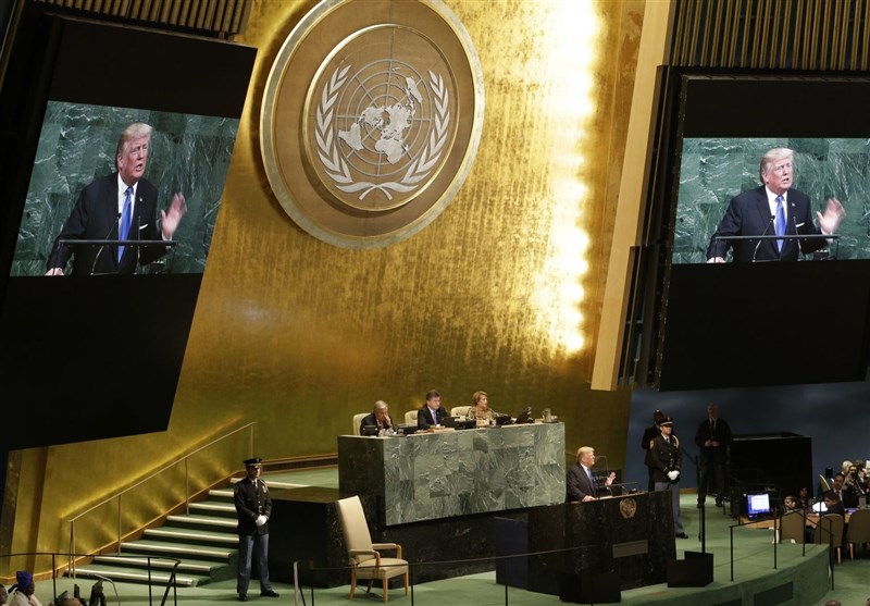واکنش‌های تند بین‌المللی به سخنرانی ترامپ در مجمع عمومی سازمان ملل
