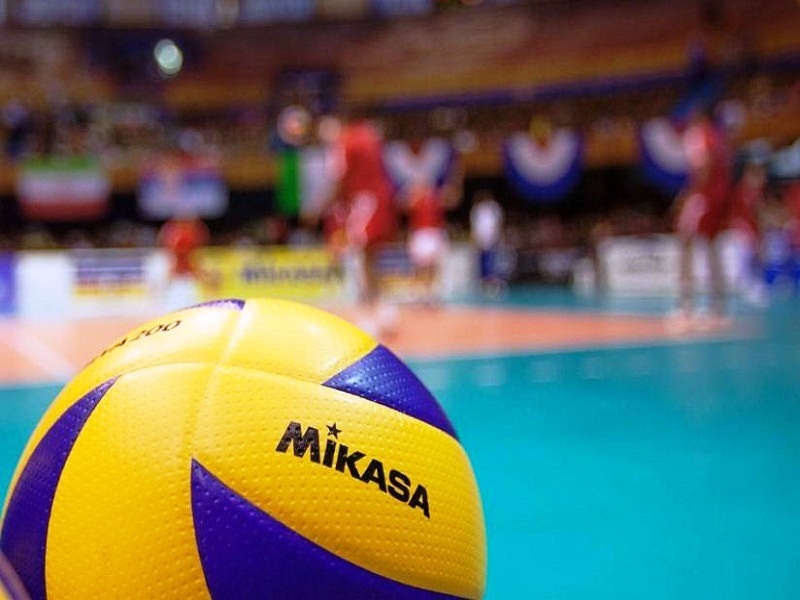 رقابتهای ایران در والیبال قهرمانی جهان از تلویزیون پخش می‌شود