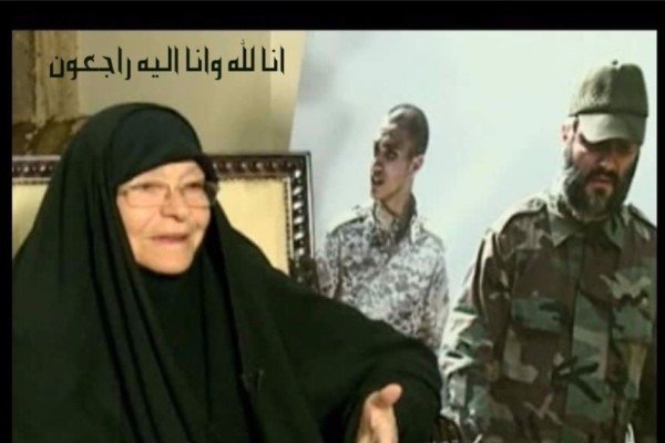 مادر شهیدان مغنیه را باید «مادر حزب الله» نامید