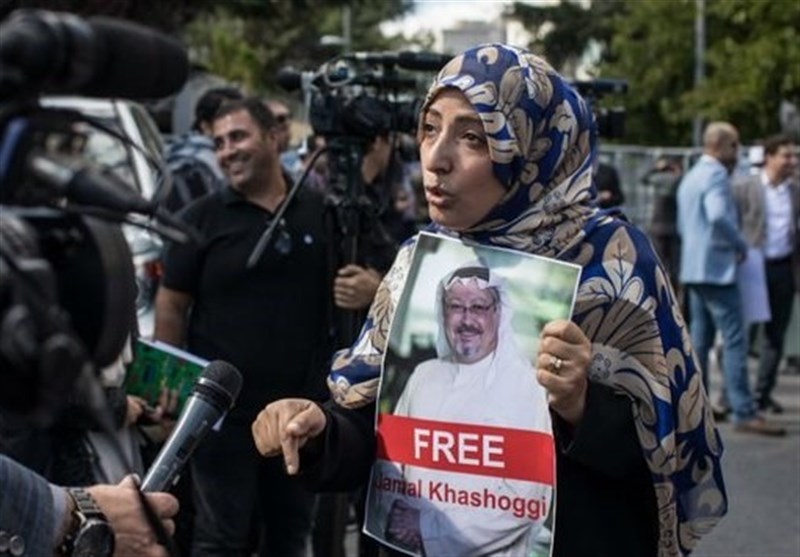 ولیعهد سعودی دستور بازداشت روزنامه نگار سعودی را داده است