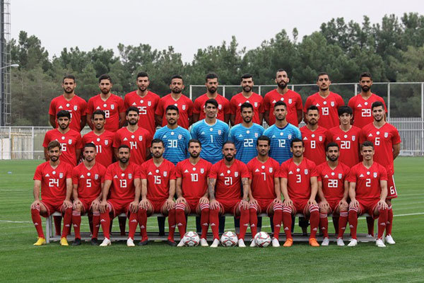 یکه‌تازی تیم ملی فوتبال ایران در آسیا ادامه دارد