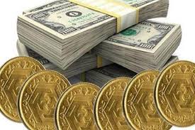 قیمت انواع سکه، طلا و ارز امروز ۱۴ آبان
