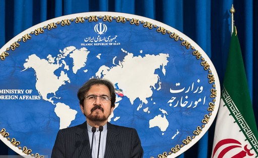 آمریکا به دروغ می‌خواهد اقدامات ظالمانه خود علیه ملت ایران را در جهت منافع مردم ایران جلوه دهد