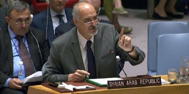 بشار الجعفری: عربستان صلاحیت سخن گفتن درمورد حقوق بشر را ندارد