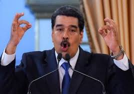 مادورو: ما گدا نیستیم