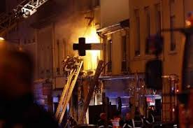 انفجار در شهر لیون فرانسه/ 2 کشته
