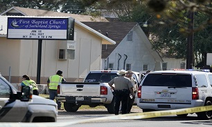 تیراندازی مرگبار در تگزاس جان ۵ نفر را گرفت/یک نوزاد کشته شد