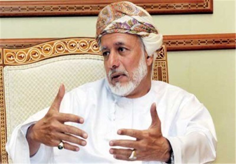 اظهارات وزیر خارجه عمان درباره بحران قطر و «معامله قرن»