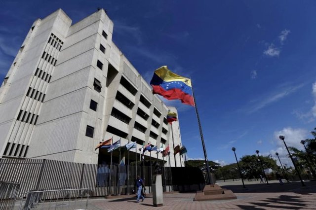 تحریم‌های جدید آمریکا علیه چند بانک ونزوئلا