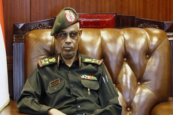 رئیس شورای نظامی انتقالی سودان استعفا کرد