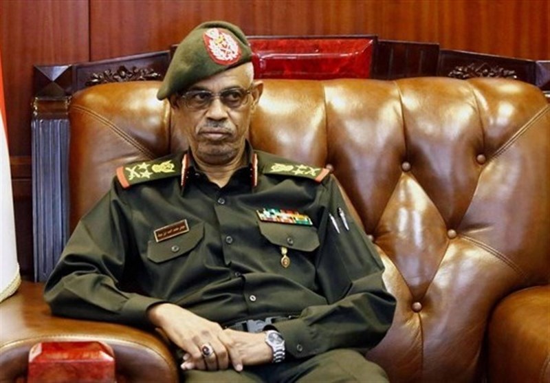 اقدامات نظامیان سودان برای فرونشاندن اعتراضات