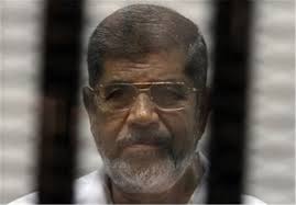 دادستانی مصر خواستار اعدام مُرسی شد