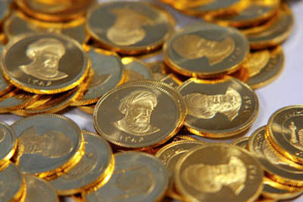 قیمت سکه طرح جدید ۲۶ فروردین به ۴ میلیون و ۸۵۰ هزار تومان رسید