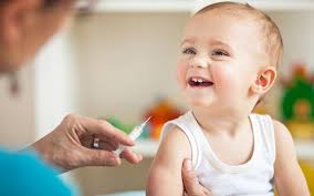 واکسن تزریقی فلج اطفال از بدو تولد نوزاد ضروری است