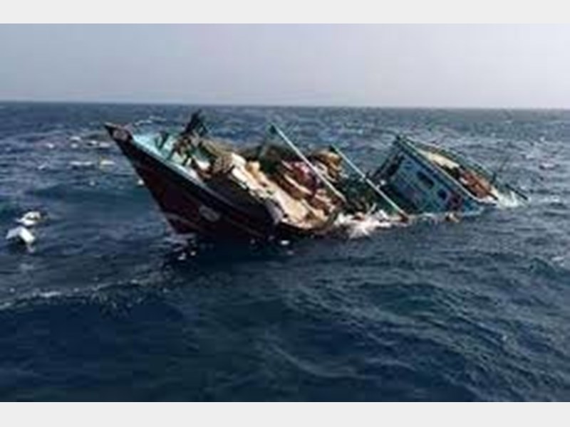 واژگونی قایق در کنگو؛ ۱۵۰ نفر ناپدید شدند