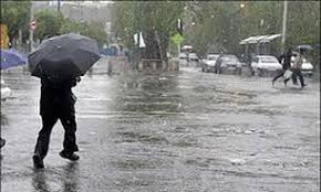 باد و باران در تهران ادامه دارد