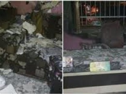 آتش سوزی مدرسه محمودآباد تلفات جانی نداشت