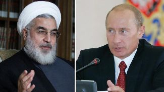 پوتین افزایش فشارها به ایران را بی نتیجه می داند