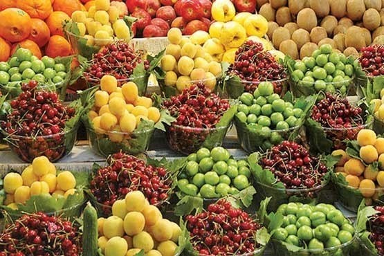 نوبرانه‌ها به بازار میوه رسیدند