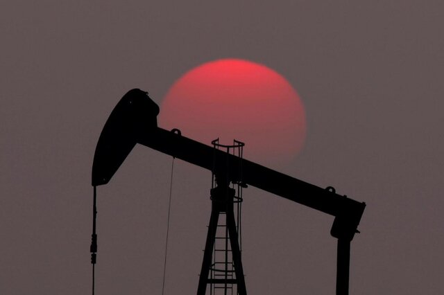 صعود قیمت نفت در پی تشدید جنگ تجاری جهانی