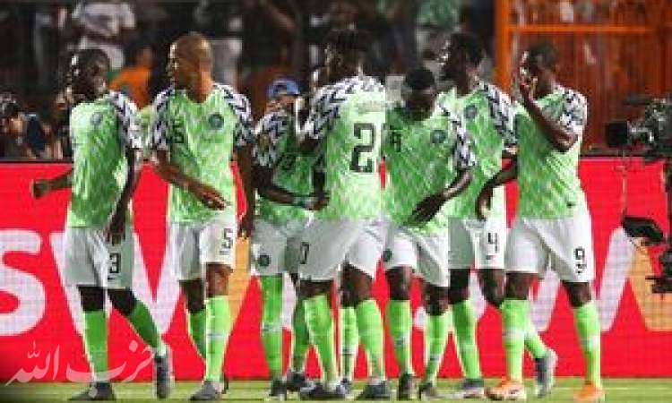 نیجریه با غلبه بر تونس سوم شد