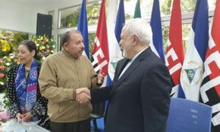 مقاومت ایران و نیکاراگوئه در برابر تروریسم اقتصادی
