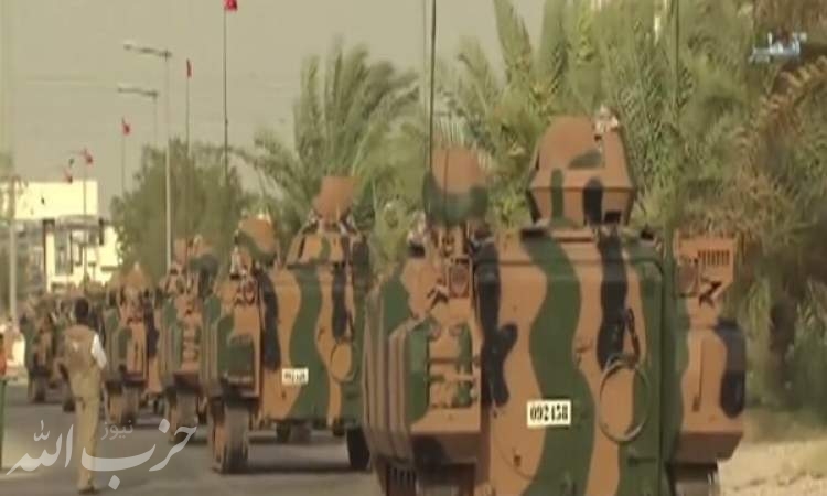 اسرار ترکیه در قطر/ پایگاه نظامی بزرگی که پاییز افتتاح می‌شود