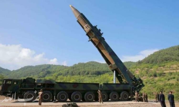 واکنش انگلیس به آزمایش‌ موشکی کره شمالی