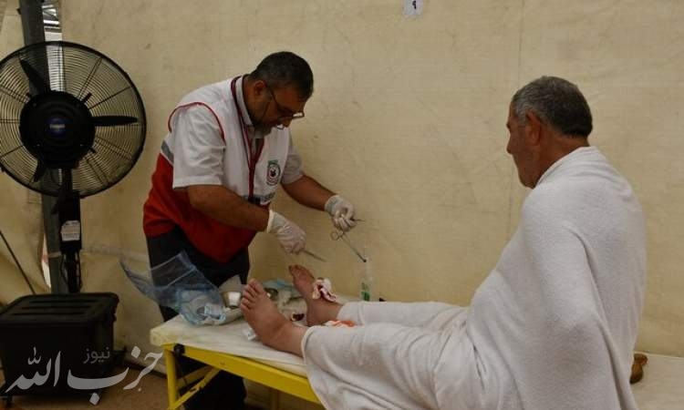 مرگ ۱۳ زائر حج در مکه و مدینه/ بازگشت ۴۳ زائر بیمار ایرانی از عربستان